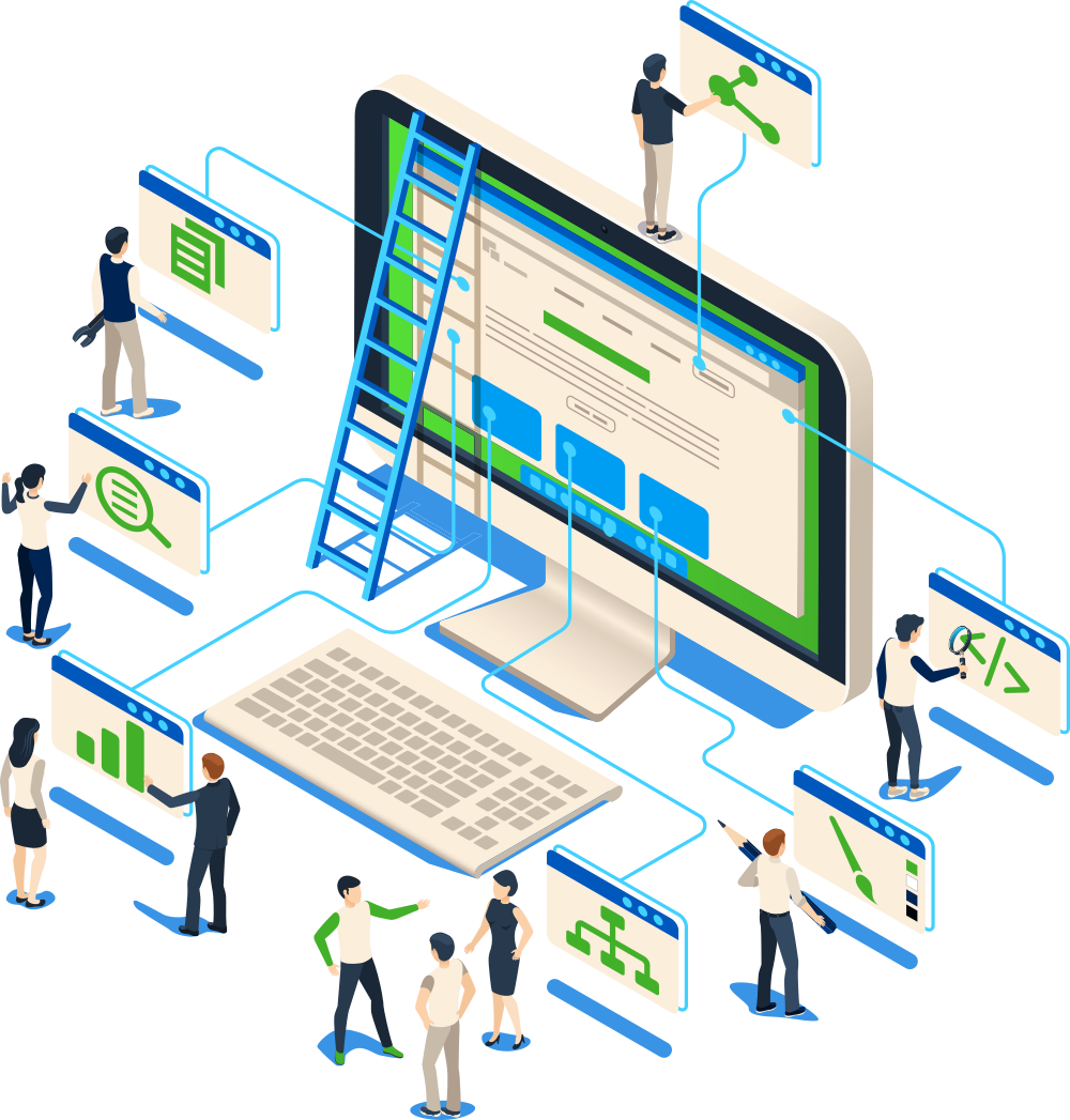 Isometric_graph_blue-green